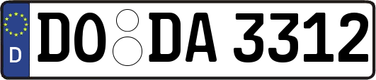 DO-DA3312