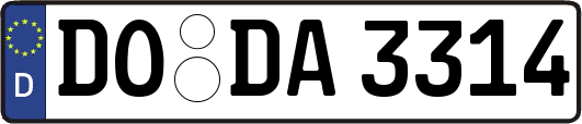 DO-DA3314