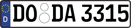 DO-DA3315