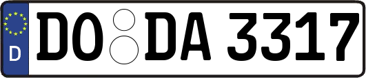 DO-DA3317