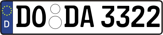 DO-DA3322