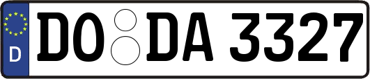 DO-DA3327