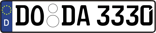 DO-DA3330