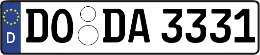 DO-DA3331