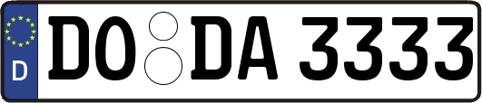 DO-DA3333