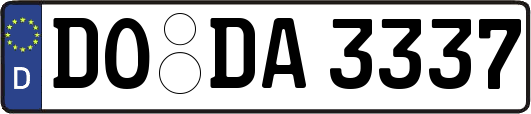 DO-DA3337