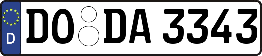 DO-DA3343