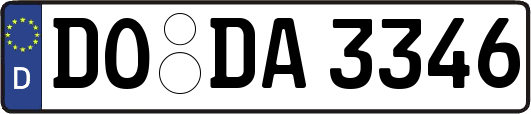 DO-DA3346