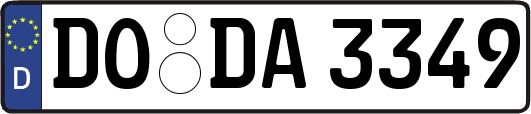 DO-DA3349