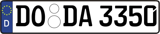 DO-DA3350