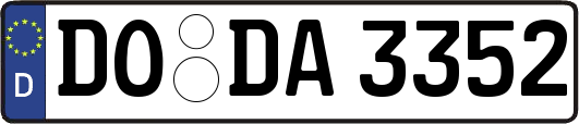 DO-DA3352
