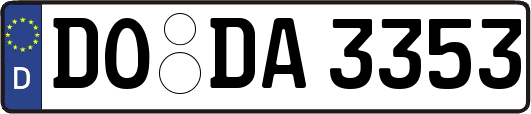 DO-DA3353