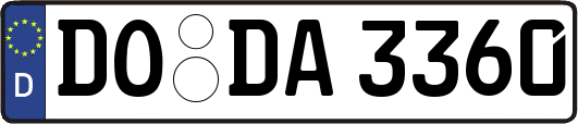 DO-DA3360