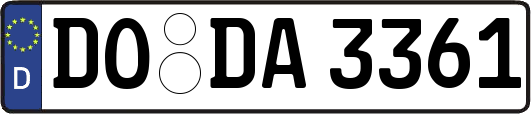 DO-DA3361