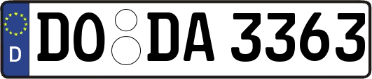 DO-DA3363