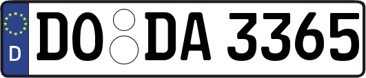 DO-DA3365