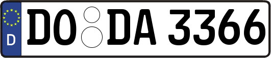 DO-DA3366