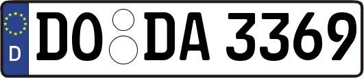 DO-DA3369