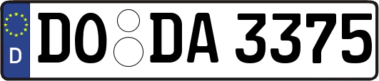 DO-DA3375