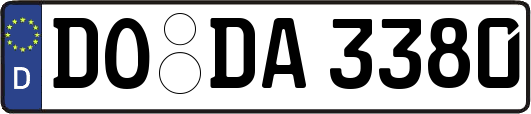 DO-DA3380