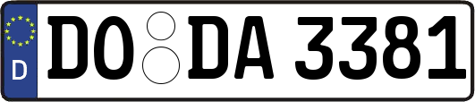 DO-DA3381