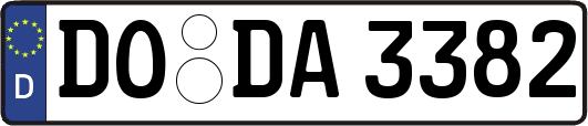 DO-DA3382