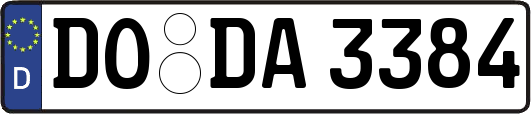 DO-DA3384