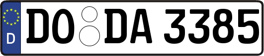 DO-DA3385
