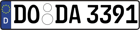 DO-DA3391