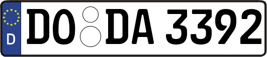 DO-DA3392