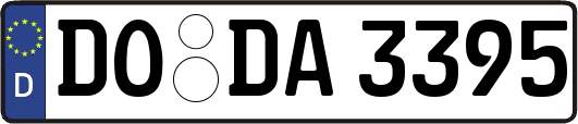 DO-DA3395