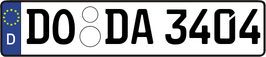 DO-DA3404