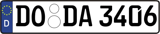 DO-DA3406