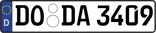 DO-DA3409