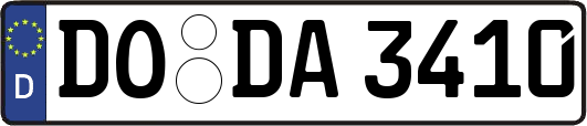 DO-DA3410