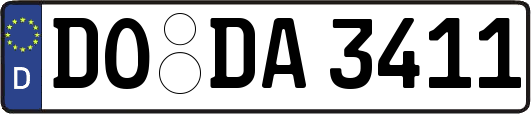 DO-DA3411
