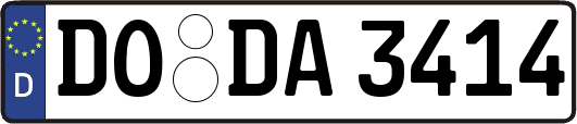 DO-DA3414