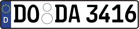 DO-DA3416