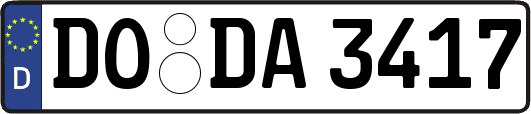 DO-DA3417
