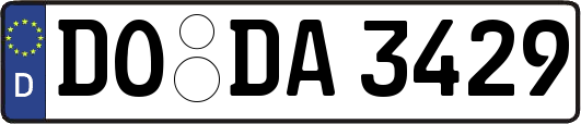 DO-DA3429