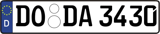 DO-DA3430