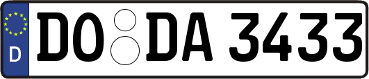 DO-DA3433