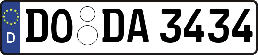 DO-DA3434