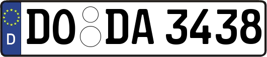 DO-DA3438