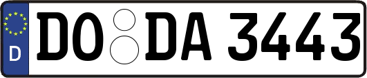 DO-DA3443