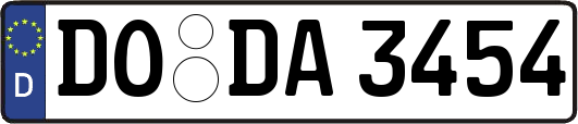 DO-DA3454