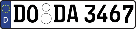 DO-DA3467