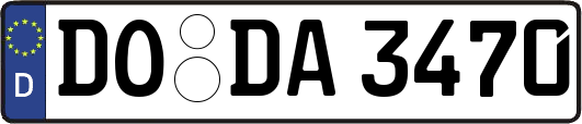 DO-DA3470