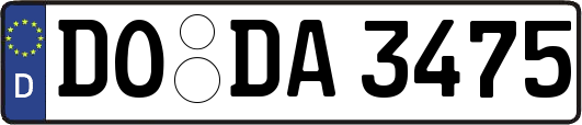 DO-DA3475