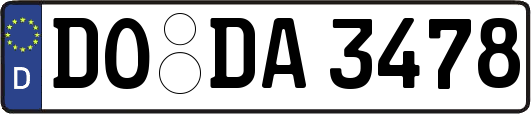 DO-DA3478